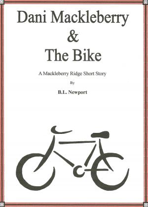 Cover of the book Dani Mackleberry & The Bike by Robert Carranza