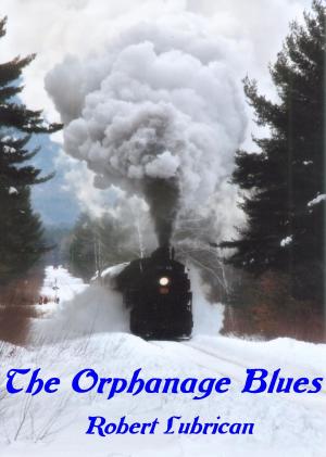 Book cover of The Orphanage Blues