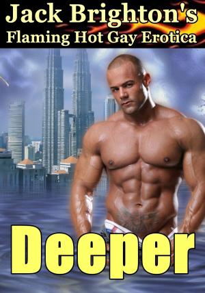 Cover of the book Deeper by Dan Bruce