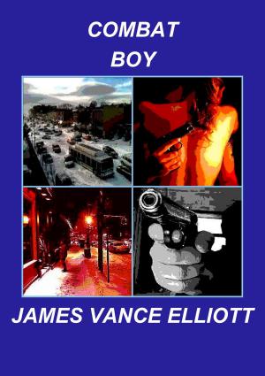Book cover of Combat Boy