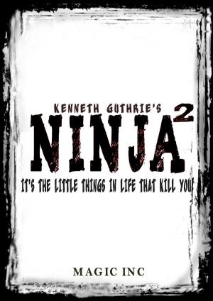 Cover of the book Ninja 2: It's the little things that can kill you! by Kenneth Guthrie