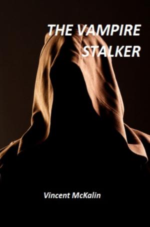 Cover of the book The Vampire Stalker by Tanya Goodwin