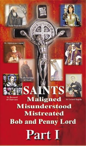 Cover of the book Saints Maligned Misunderstood and Mistreated Part I by Penny Lord, Bob Lord