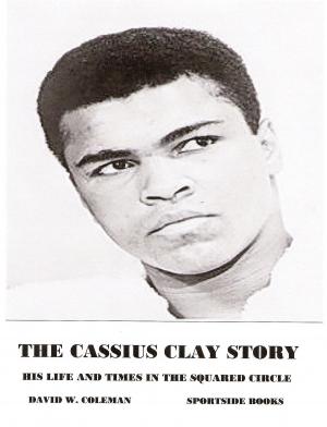 Book cover of The Cassius Clay Story
