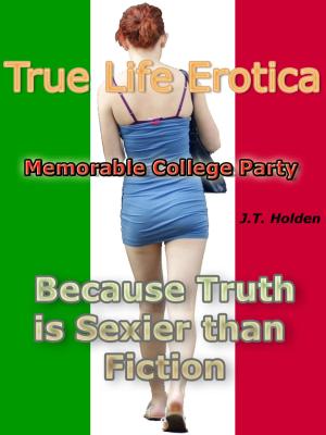 Cover of Memorable College Party
