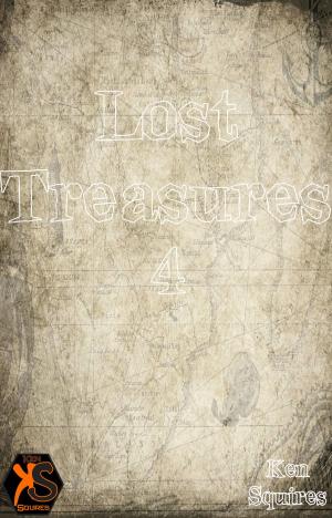 Cover of Lost Treasures 4