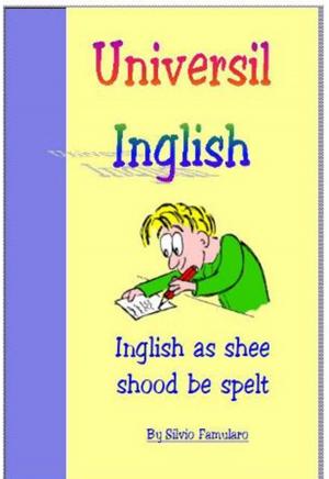 Cover of the book Universil Inglish by Dennis Weichman