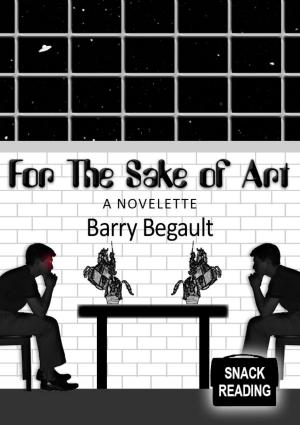 Book cover of For the Sake of Art