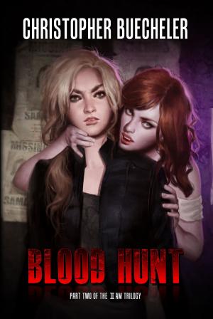 Cover of the book Blood Hunt by A. M. Ellis