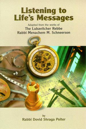 Cover of the book Listening to Life’s Messages by Sholom B. Wineberg