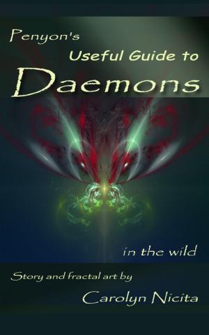 Cover of the book Penyon's Useful Guide to Daemons in the Wild by Patrick W. Nee