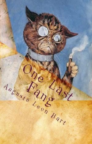 Cover of the book One Last Fang by Emily Robertson