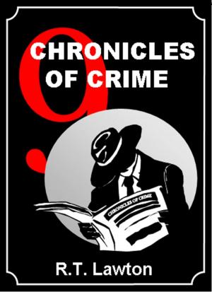 Book cover of 9 Chronicles of Crime