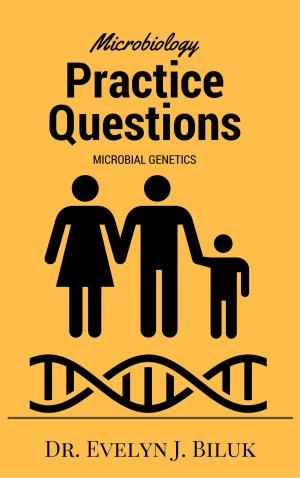 Book cover of Microbiology Practice Questions: Microbial Genetics