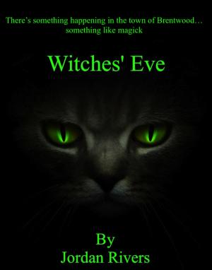 Book cover of Witches' Eve