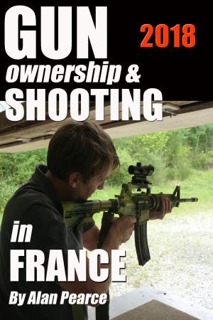Book cover of Gun Ownership and Shooting in France v4