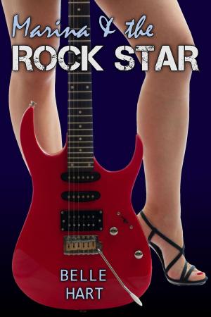 Cover of the book Marina & the Rock Star by Tomé Tourette