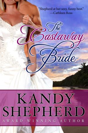 Cover of the book The Castaway Bride by Kathy Carmichael