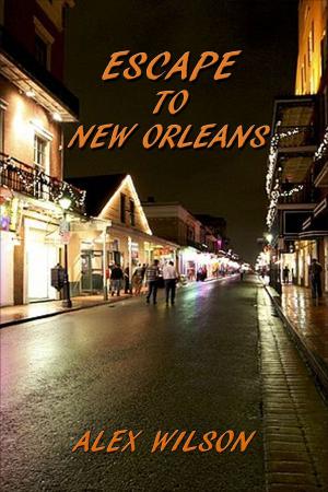 Cover of Escape to New Orleans