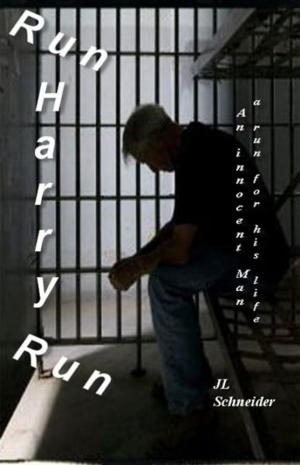 Cover of Run Harry Run