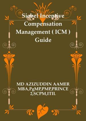 Cover of Siebel Incentive Compensation Management ( ICM ) Guide