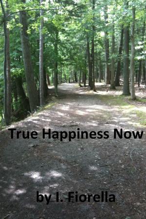 Cover of the book True Happiness Now by Jonathan Glass, M.Ac., C.A.T.