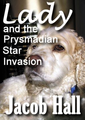 Cover of the book Lady and the Prysmadian Star Invasion by R. B. Holbrook