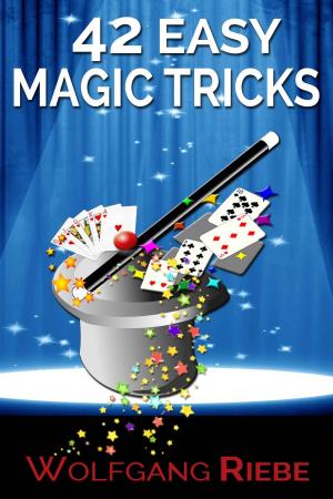 Book cover of 42 Easy Magic Tricks