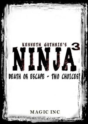 Cover of the book Ninja 3: Escape or Die - Two Choices! by Sophie Sin