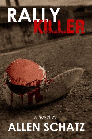 Cover of the book Rally Killer by Erik Setterlind