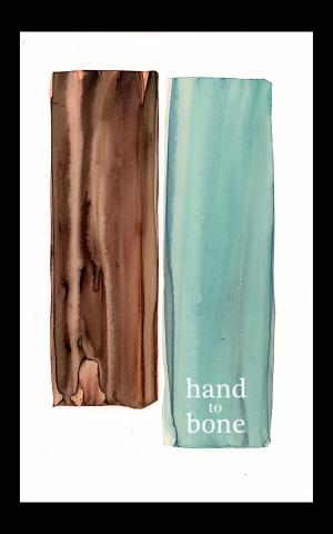 Cover of the book Hand to Bone by Louise Payne