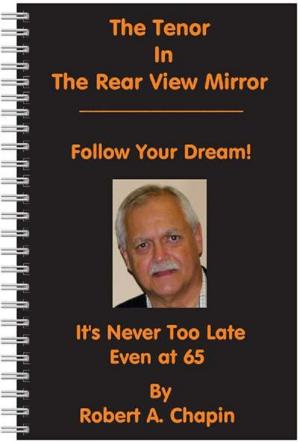 Cover of The Tenor In The Rear View Mirror