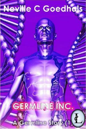 Cover of the book Germline by RoAnna Sylver