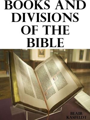 Cover of Books and Divisions of the Bible