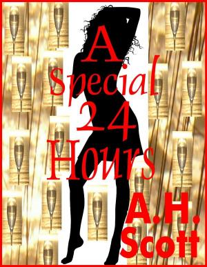 Cover of the book A Special 24 Hours by A.H. Scott