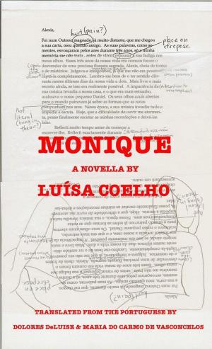 Cover of the book Monique by Irving Warner