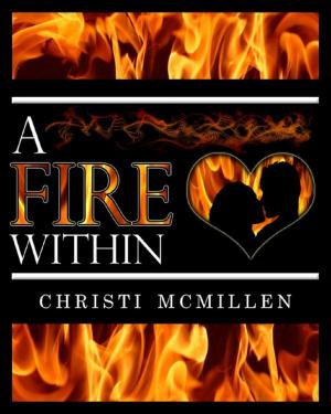 Cover of the book A Fire Within by Susan Squires