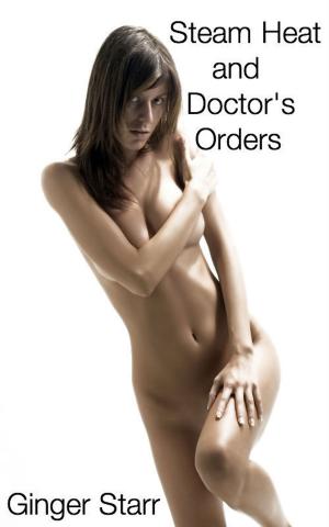 Cover of the book Steam Heat and Doctor's Orders by Ginger Starr