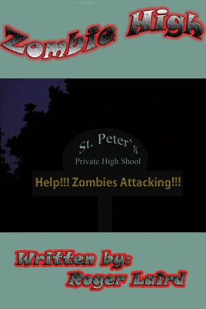 Book cover of Zombie High