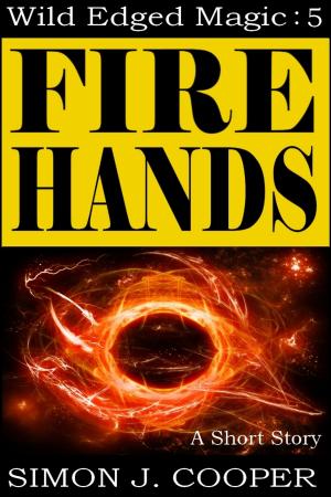 Cover of the book Fire Hands by J.L. Stephens