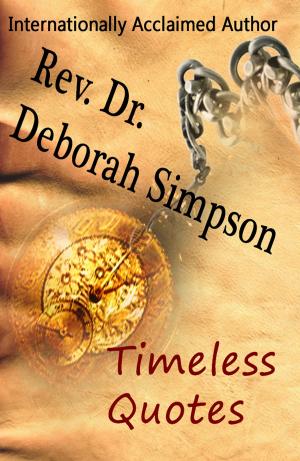 Cover of the book Timeless Quotes by Joy Valerius