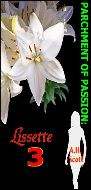 Book cover of Parchment Of Passion: Lissette 3
