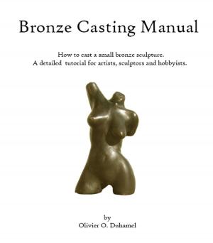 Book cover of Bronze Casting Manual