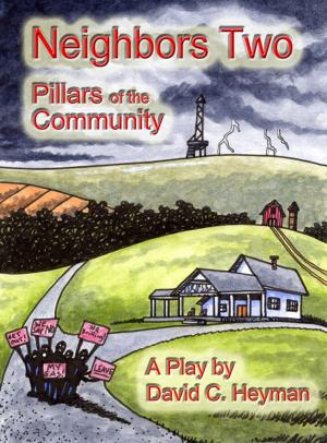 Book cover of Neighbors Two: Pillars of the Community