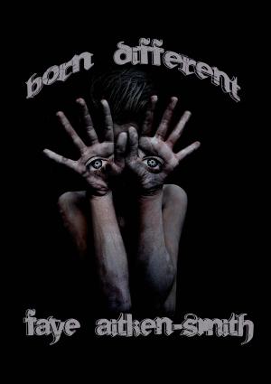 Book cover of Born Different