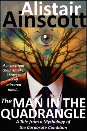 Cover of the book The Man in the Quadrangle by Alistair Ainscott