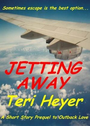 Book cover of Jetting Away