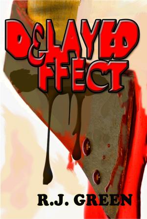 Cover of the book Delayed Effect by Joanie Chevalier