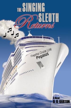 Cover of The Singing Sleuth Returns