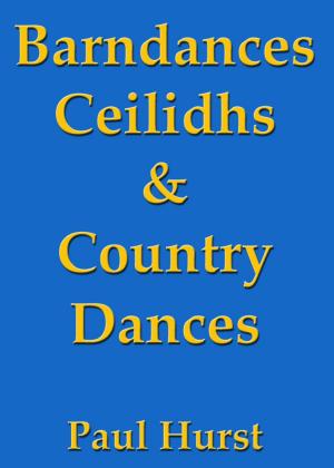 Book cover of Barn Dances, Country Dances & Ceilidhs